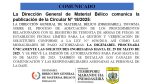 CIRCULAR N° 18