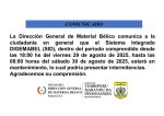 MANTENIMIENTO DEL SID